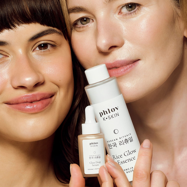 K-SKIN Rice Glow Essence