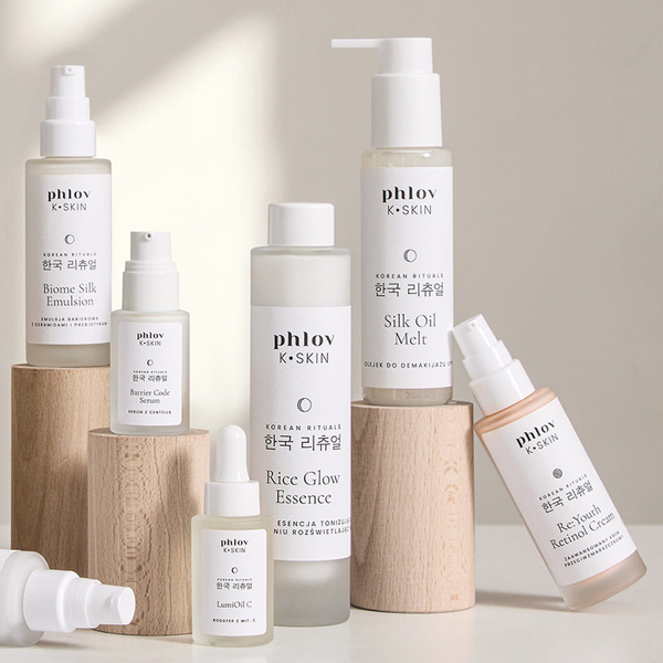 K-SKIN Silk Oil Melt