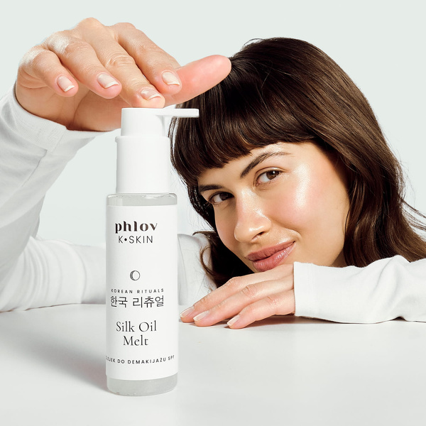K-SKIN Silk Oil Melt