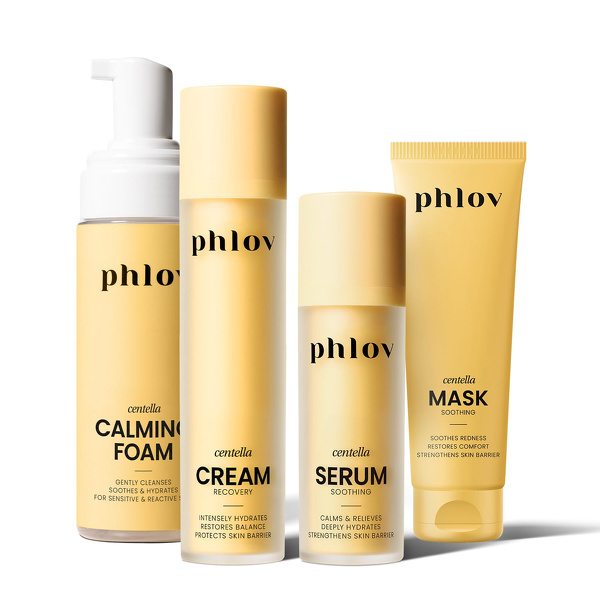 CENTELLA Komplette Beruhigunspflege