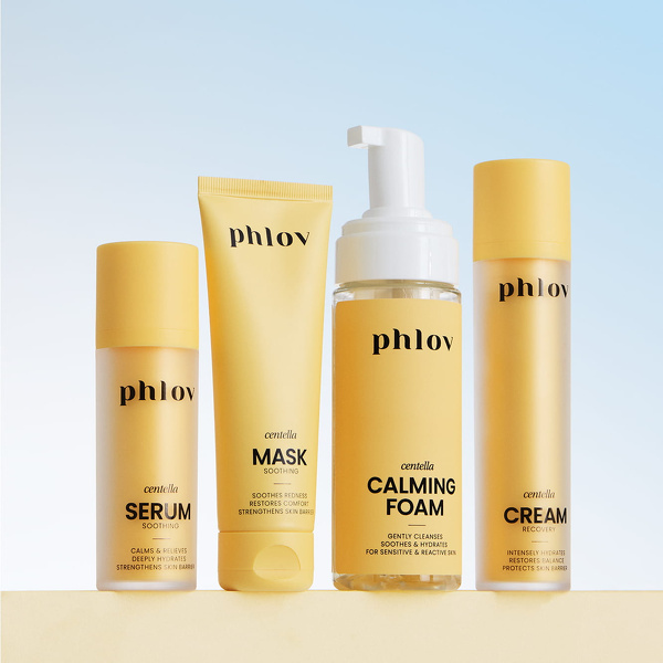 CENTELLA Komplette Beruhigunspflege