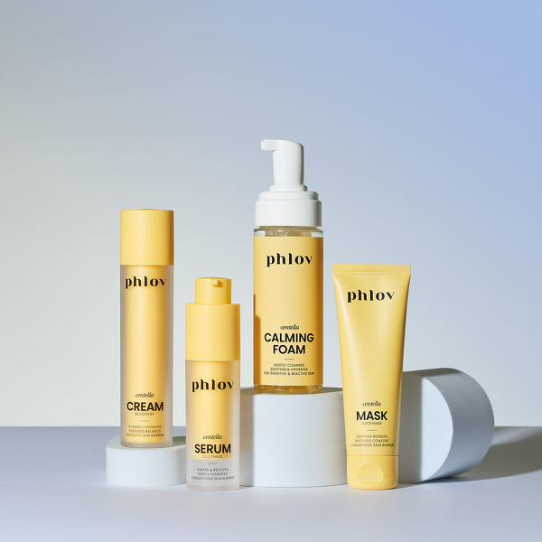 CENTELLA Komplette Beruhigunspflege