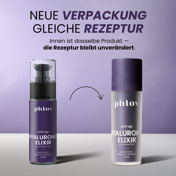 ANTI-AGE: HYALURONIC ELIXIR