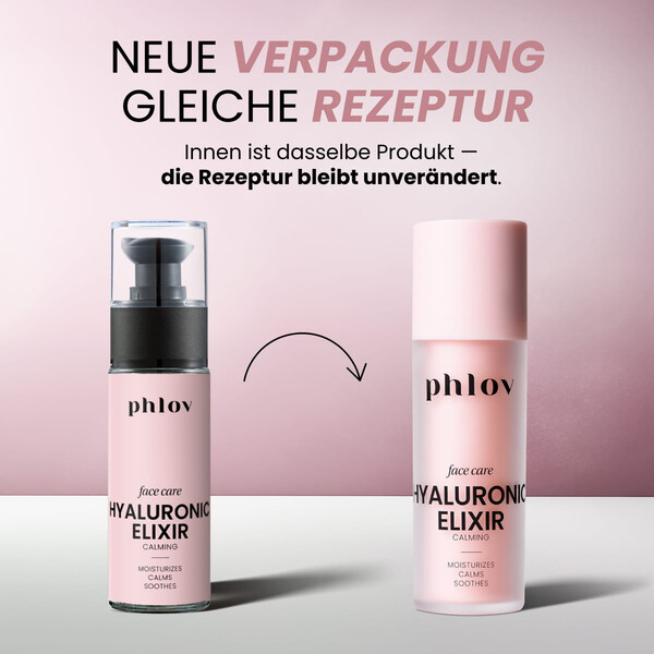 HYALURONIC ELIXIR CALMING