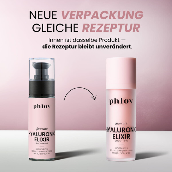 HYALURONIC ELIXIR SMOOTHING