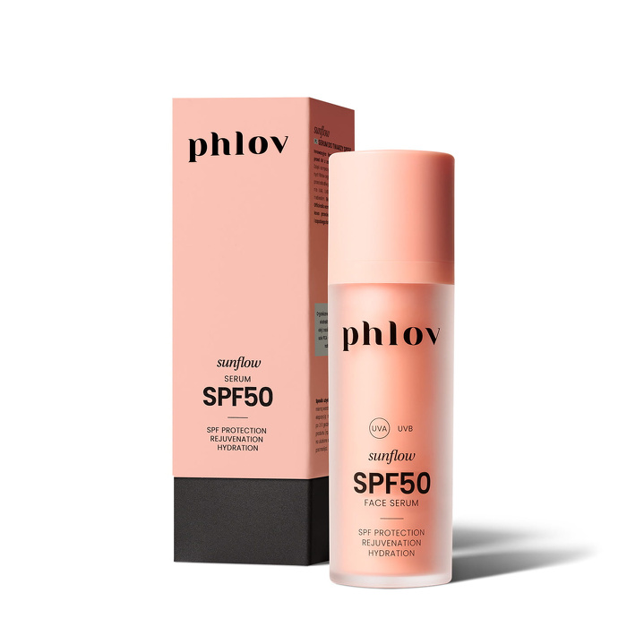 SUNFLOW Serum LSF 50