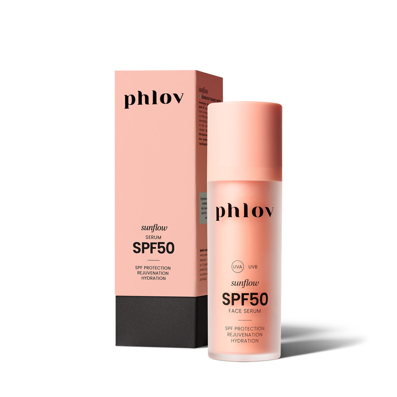 SUNFLOW Serum LSF 50