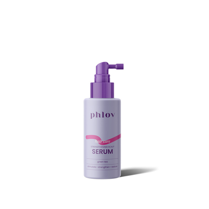 STRENGTHENING SCALP SERUM