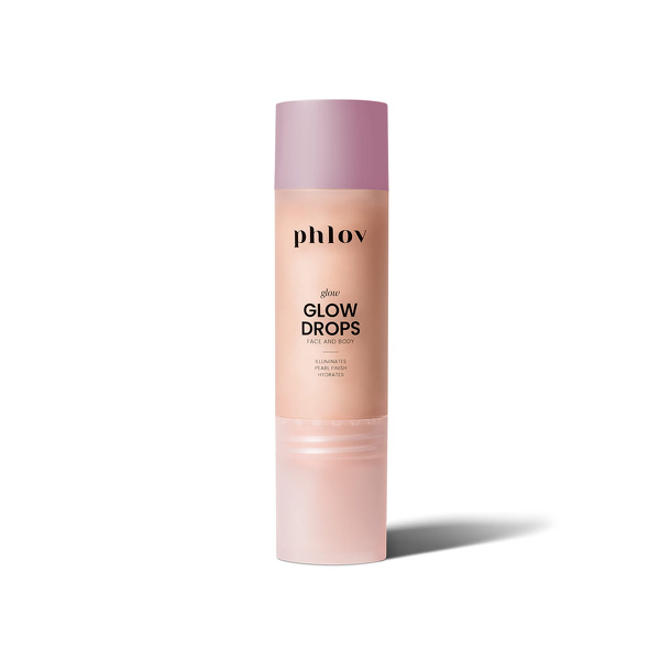 GLOW DROPS WARM GOLD