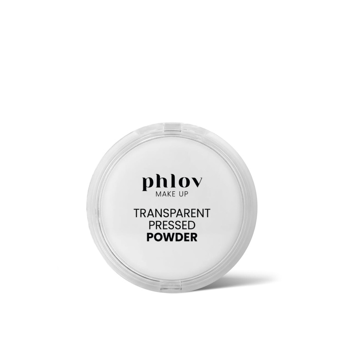 MAKE UP TRANSPARENT PRESSED...