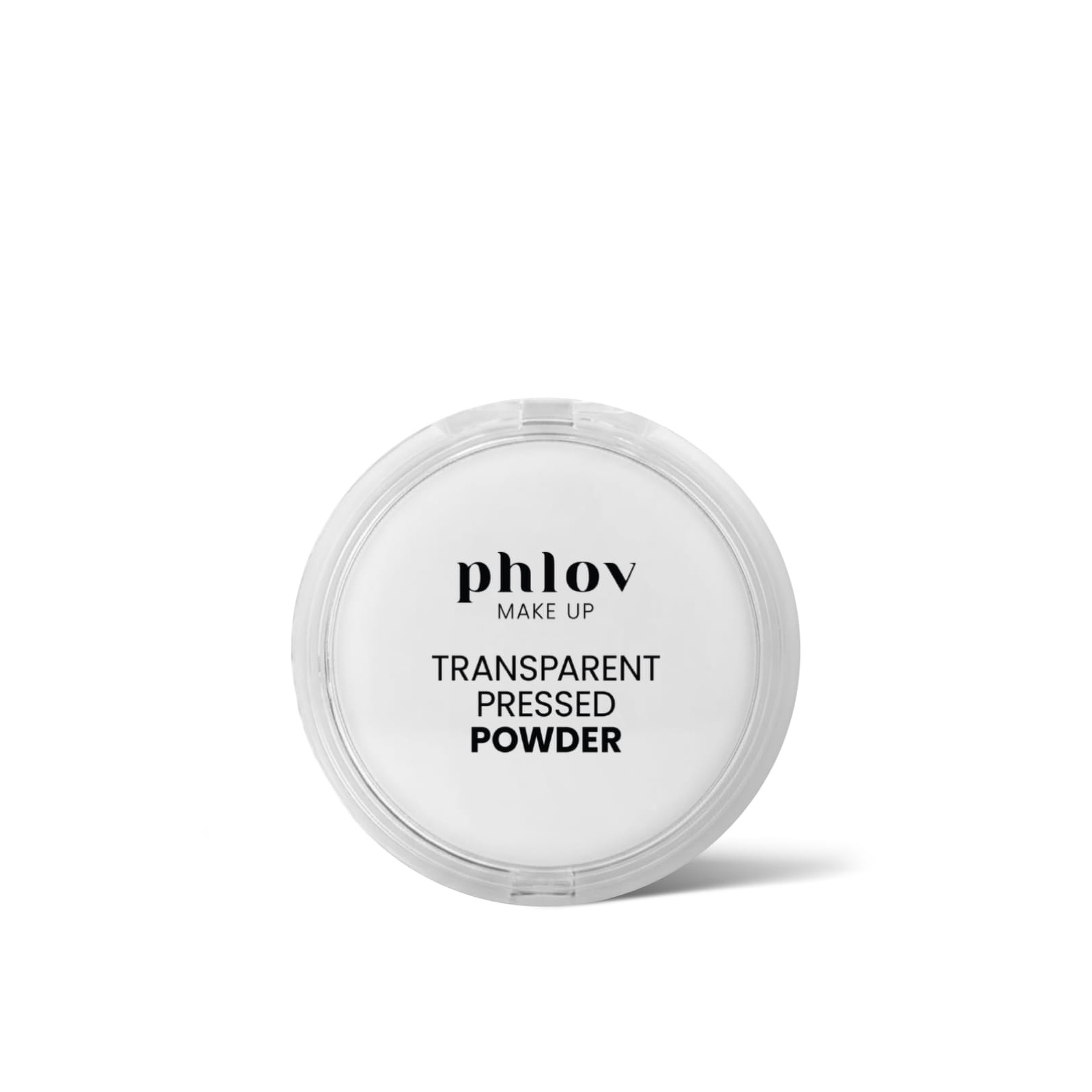 MAKE UP TRANSPARENT PRESSED POWDER