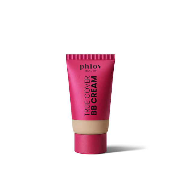 MAKE UP TRUE COVER BB CREAM 02 NATURAL BEIGE