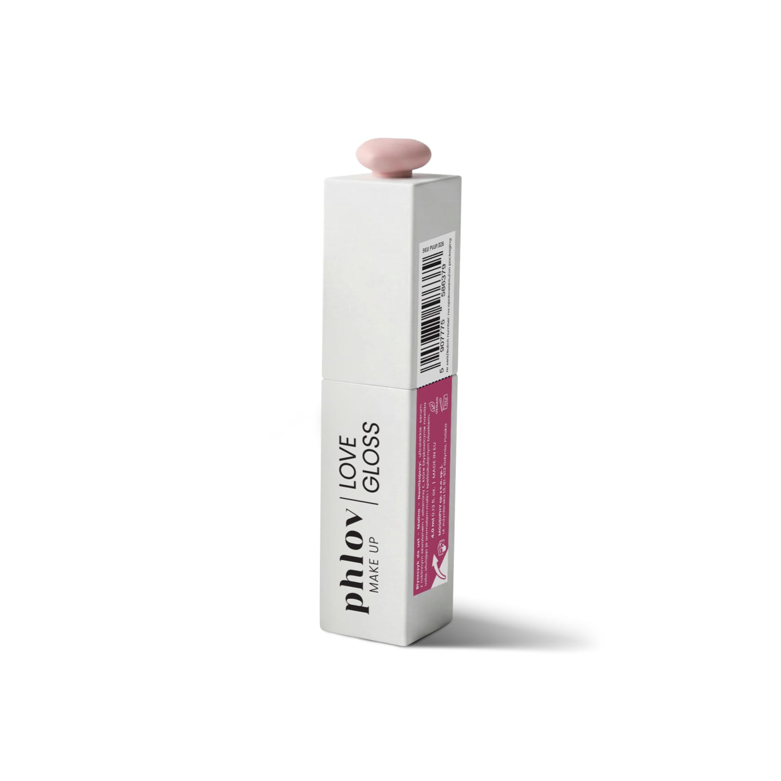 MAKE UP LOVE LIPGLOSS MOISTURIZING