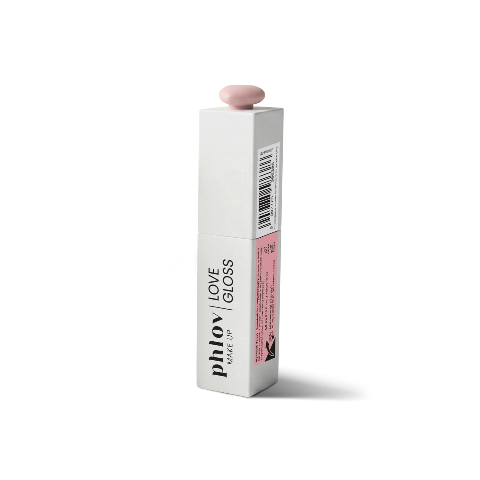 MAKE UP LOVE LIPGLOSS SMOOTHING