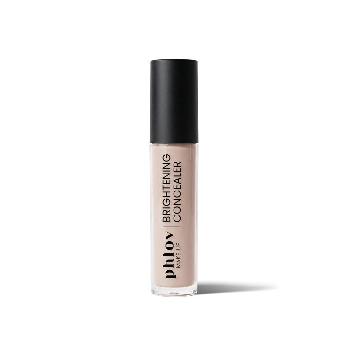 MAKE UP BRIGHTENING...