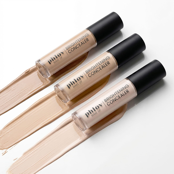 MAKE UP BRIGHTENING CONCEALER 01 ROSE BEIGE
