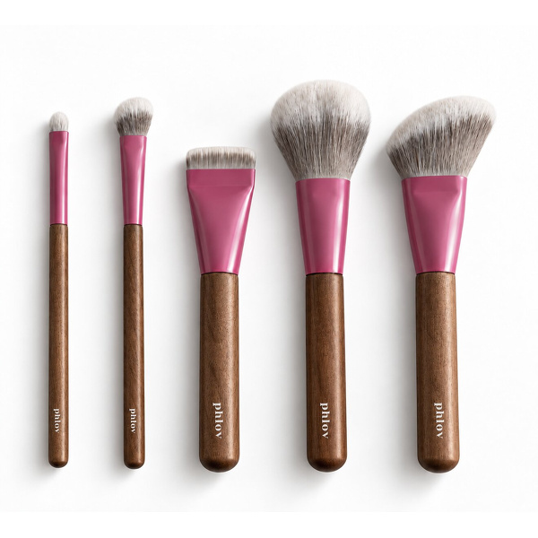 MAKE UP SIGNATURE WOODEN BRUSH SET