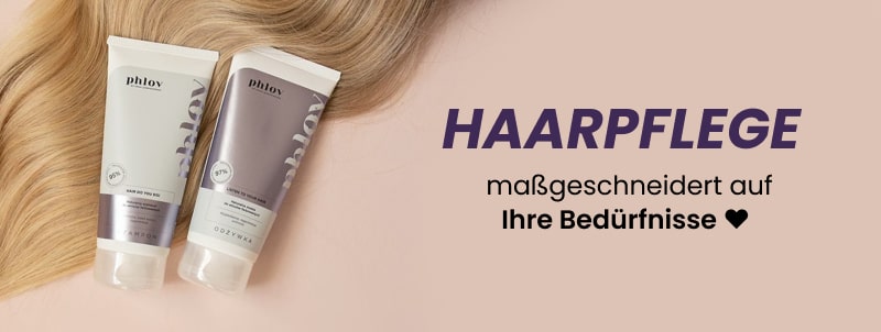 Haare Phlov