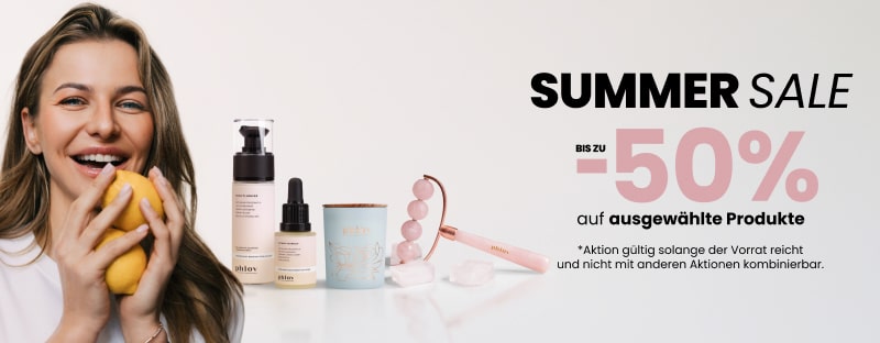 summersale kosmetika