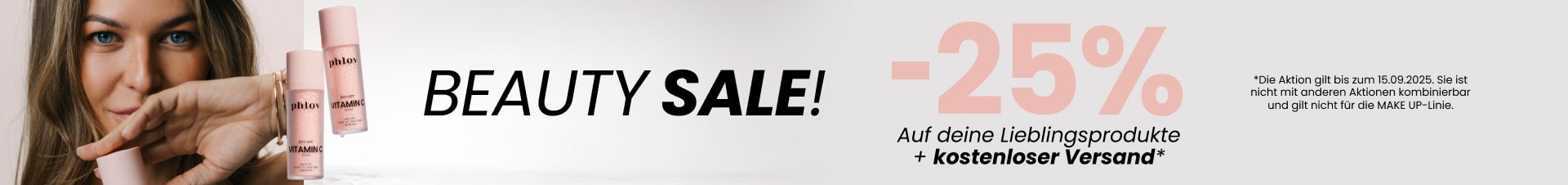 sale kosmetika