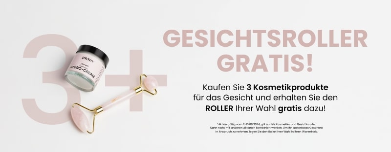 gesichtspflege Phlov kosmetik