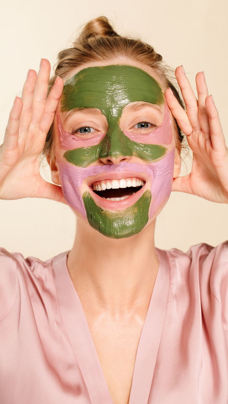 Anti-Stress-Maske