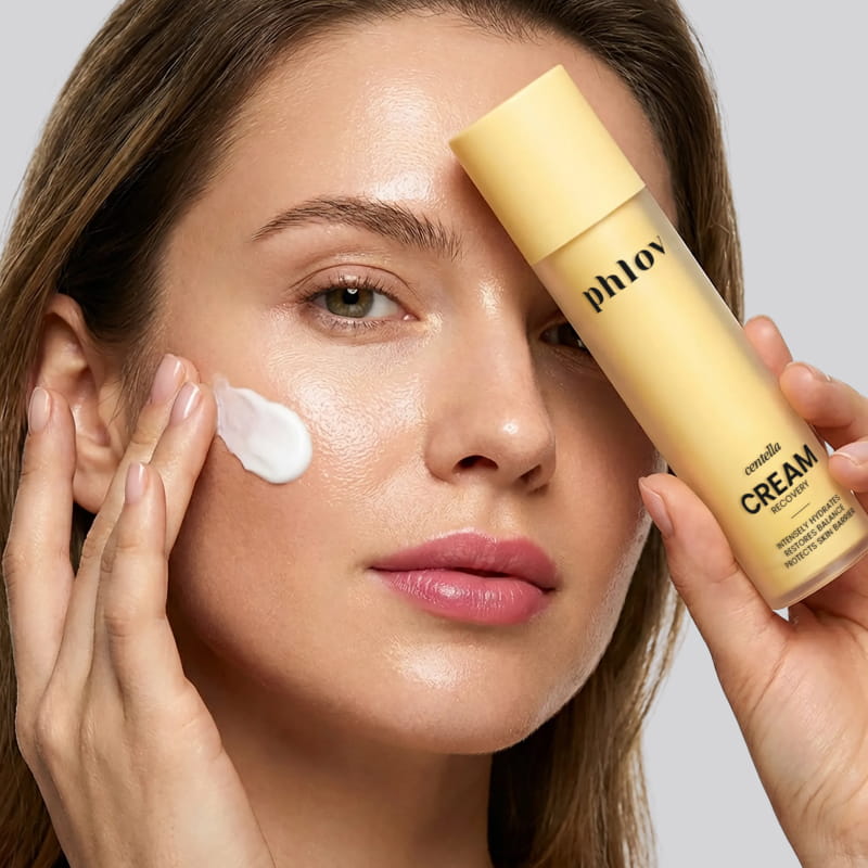 Feuchtigkeitsspendende Kosmetik