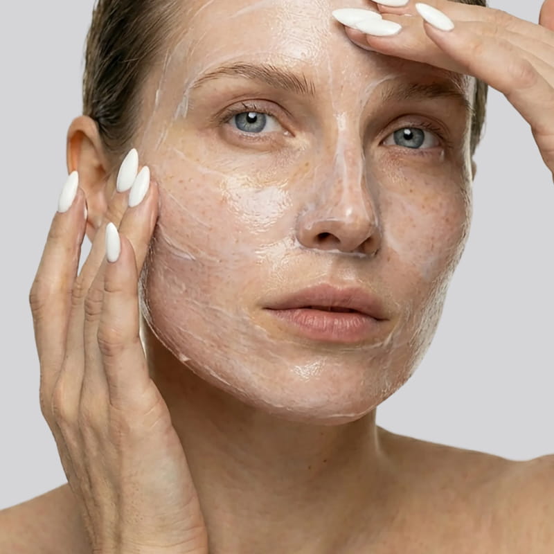 Pflege für sensible Haut