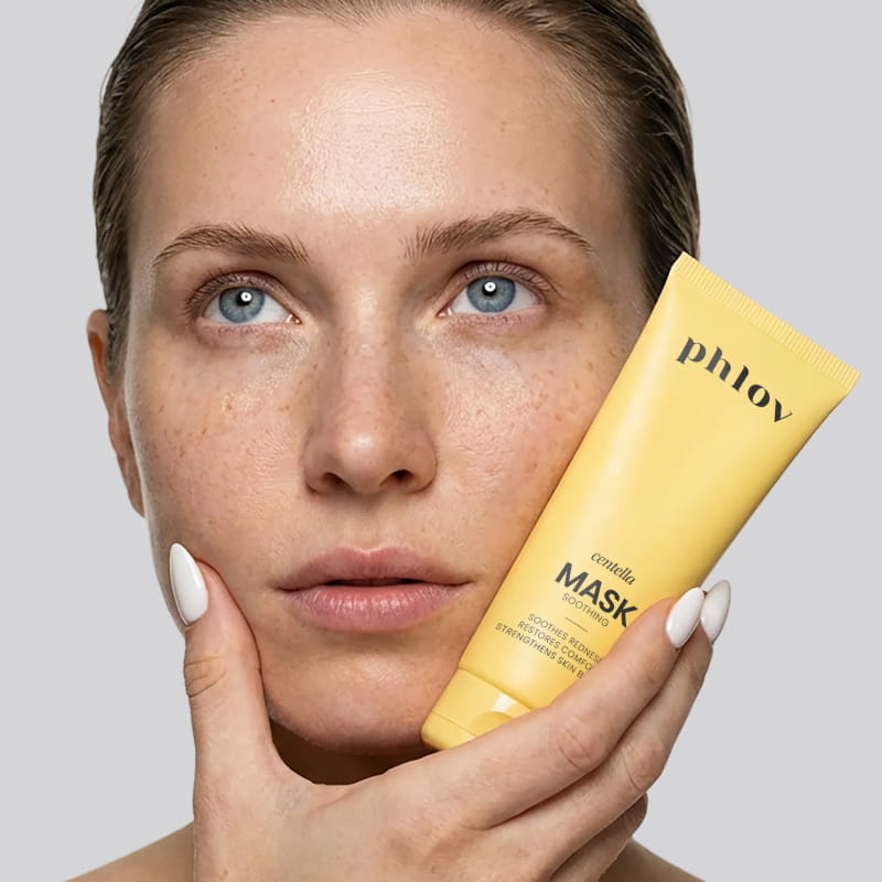 Feuchtigkeitsspendende Kosmetik