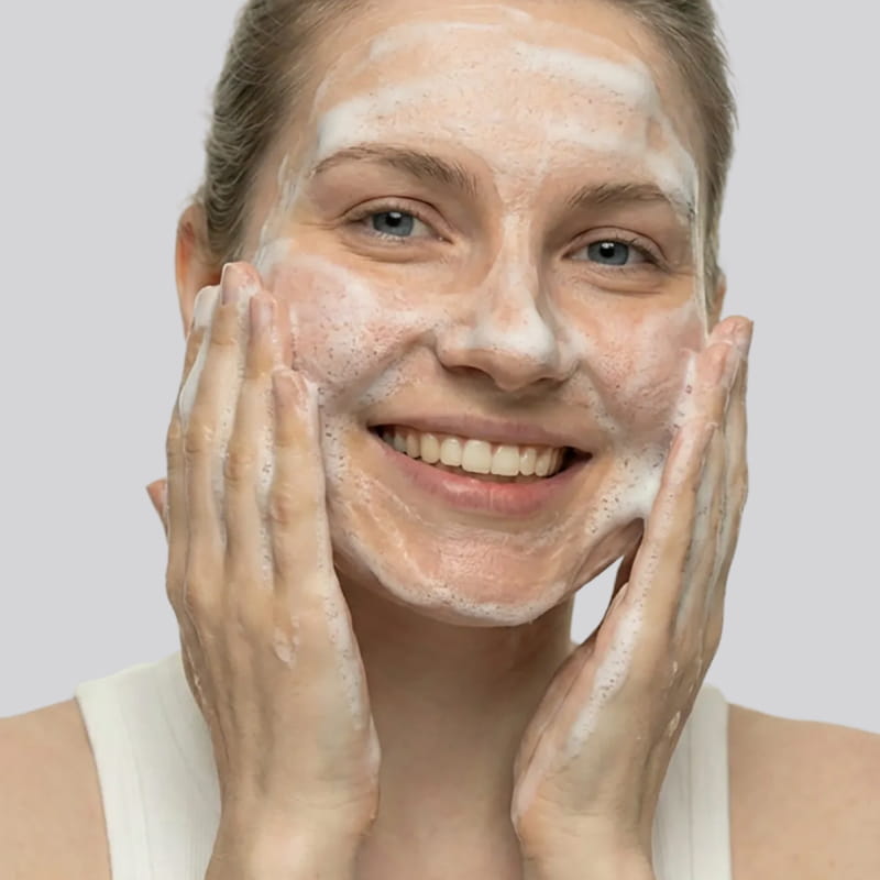 Pflege für sensible Haut