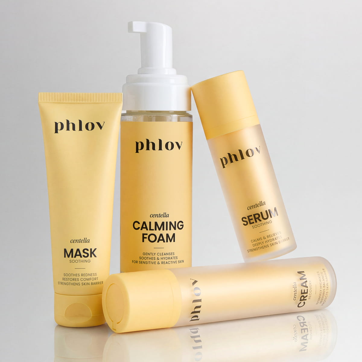 Kosmetik für empfindliche Haut