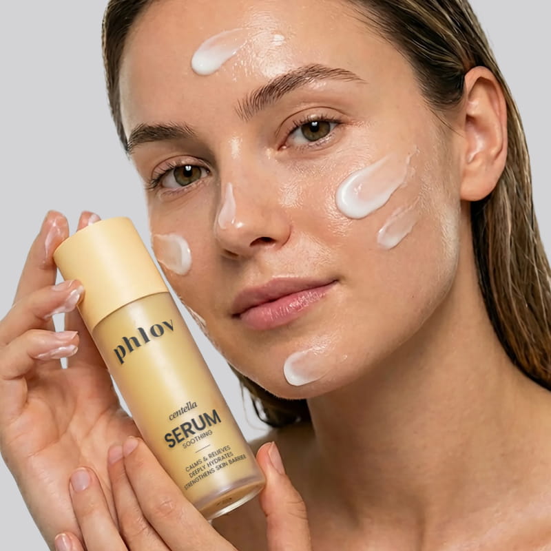 Feuchtigkeitsspendende Kosmetik