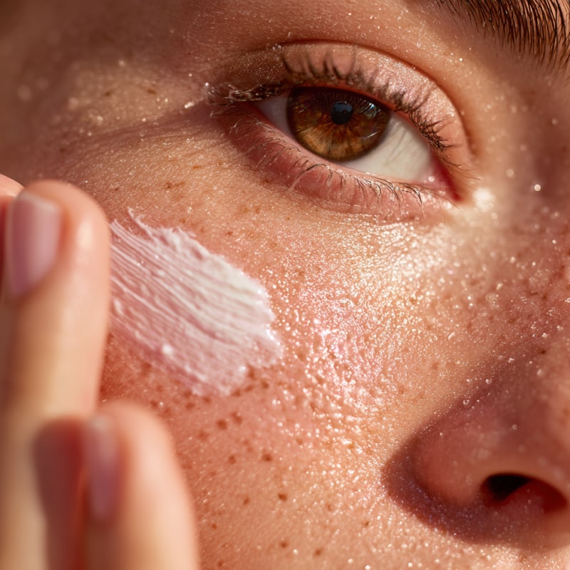 vegan gesicht creme