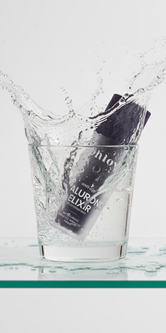 VERJÜNGENDES HYALURONSÄURE-ELIXIER