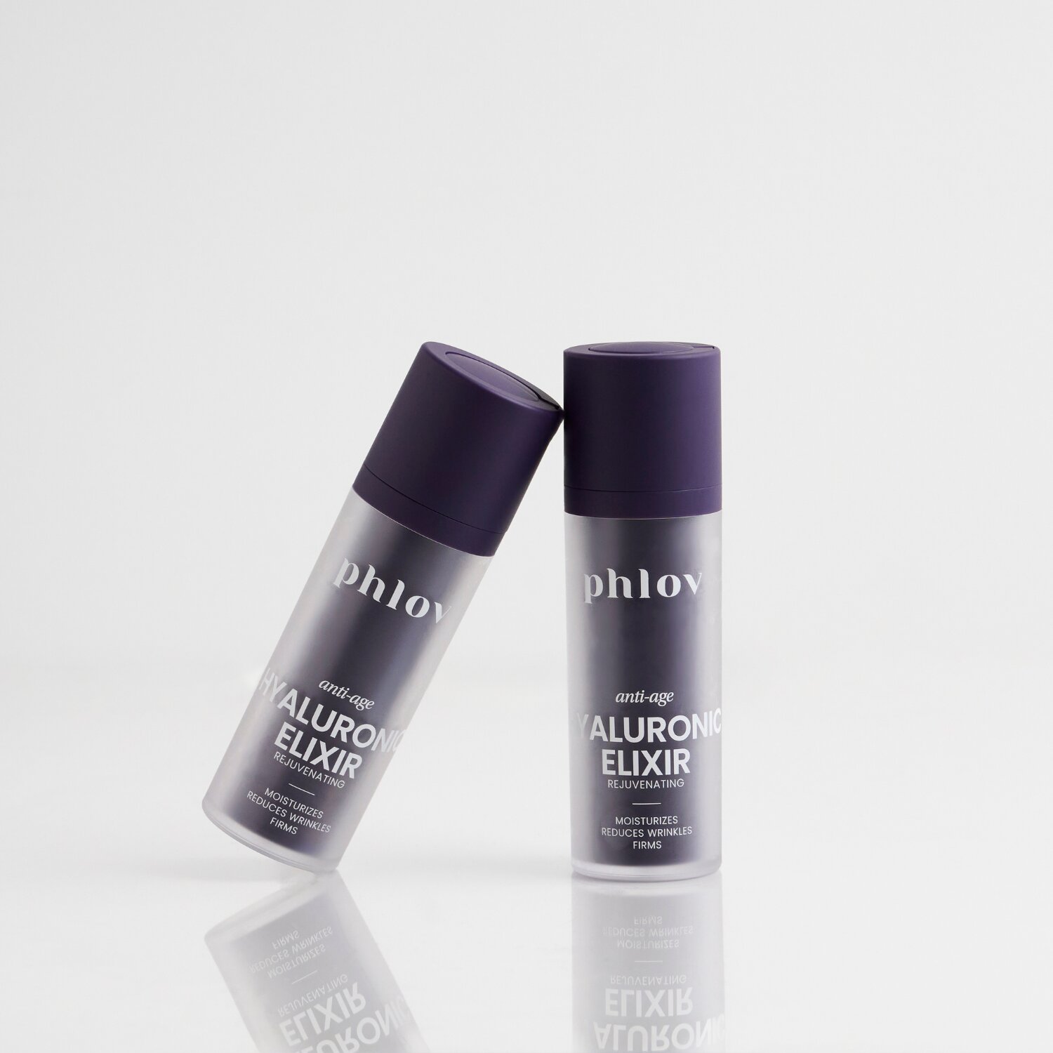 Hydratation Faltenreduzierung Glättung