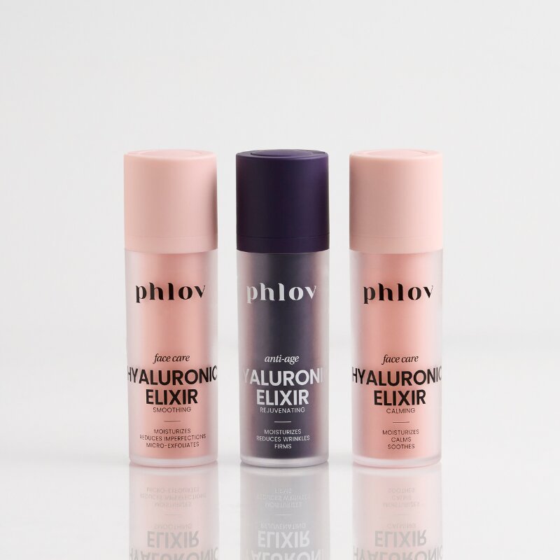 hyaluronsäure-gesichtselixier