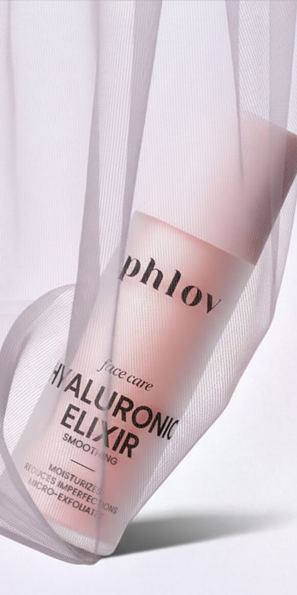 Eliksir wygładzający do twarzy