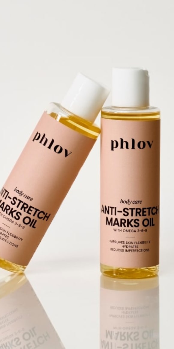 Anna Lewandowska body oil