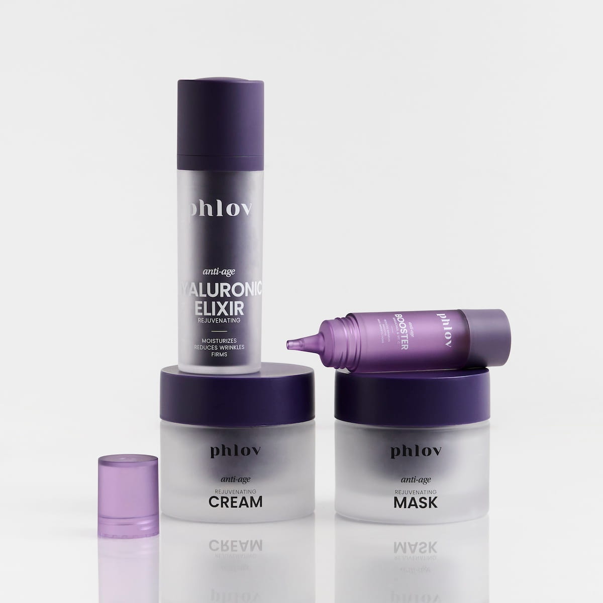 Naturliche gesichtspflege