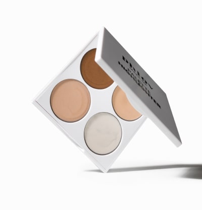 highlighter pallette