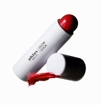 red berry glow stick