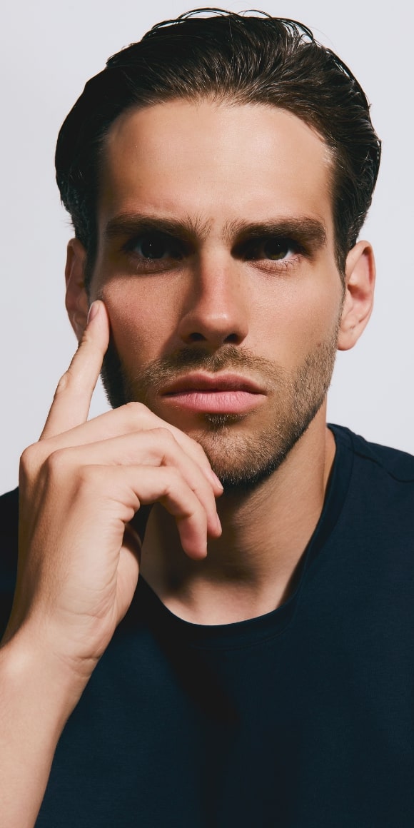 Schützender Antitranspirant Roll-on