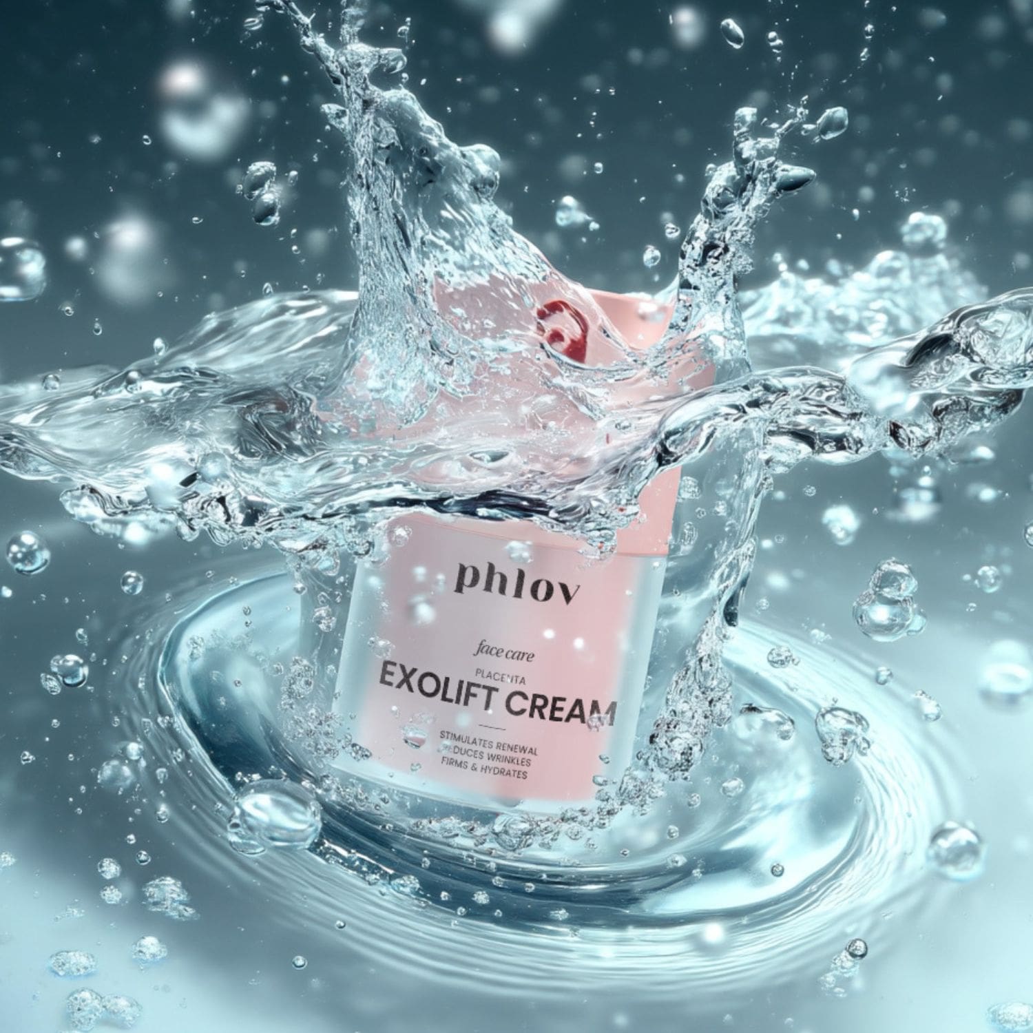 Anna Lewandowska gesichtpflege