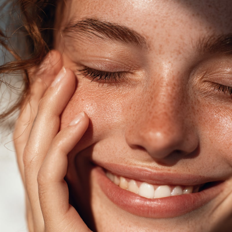serum mit peptide