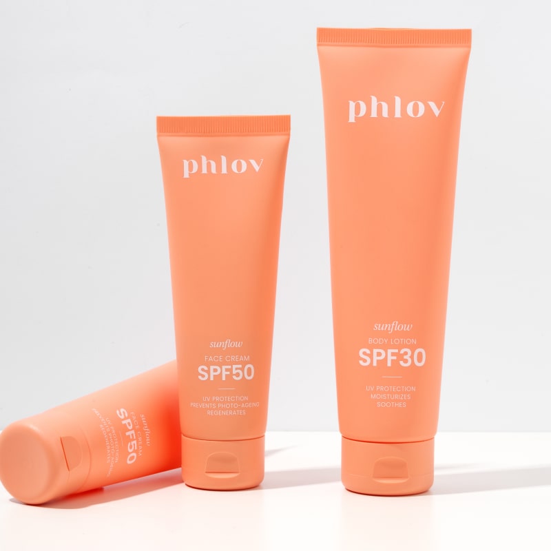 naturliche kosmetik mit spf
