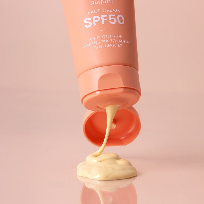 Gesichtscreme SPF50