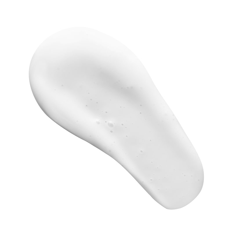 Natürliche spray body lotion