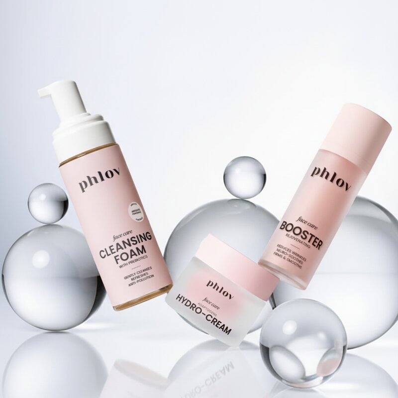 Kosmetik für empfindliche Haut