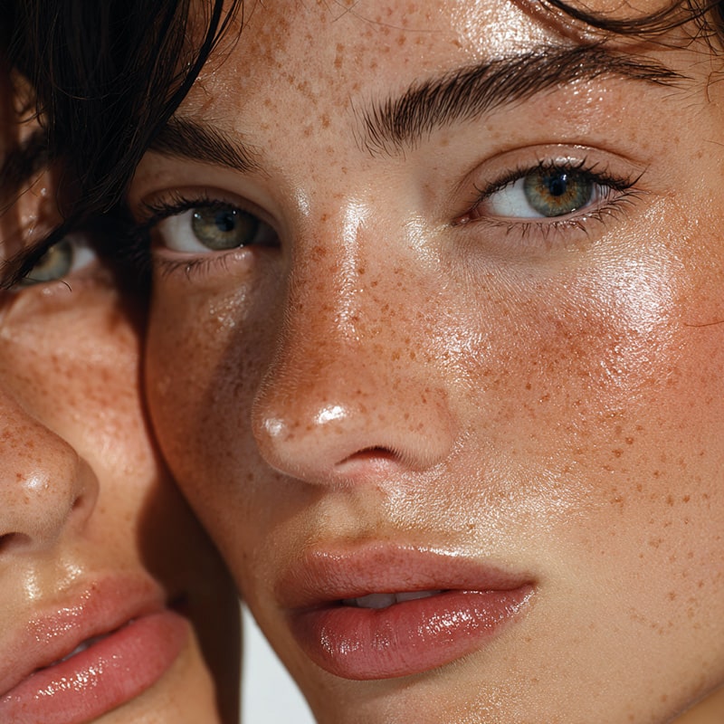 STRAFFUNGSSET FÜR DAS GESICHT