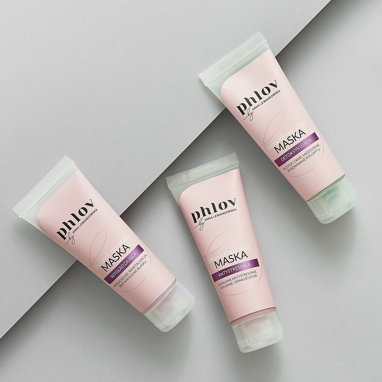 Linie Smooth My Skin